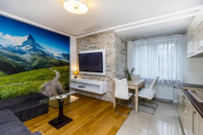 Zakopane - Stroma - miejsce postojowe w garażu podziemnym
